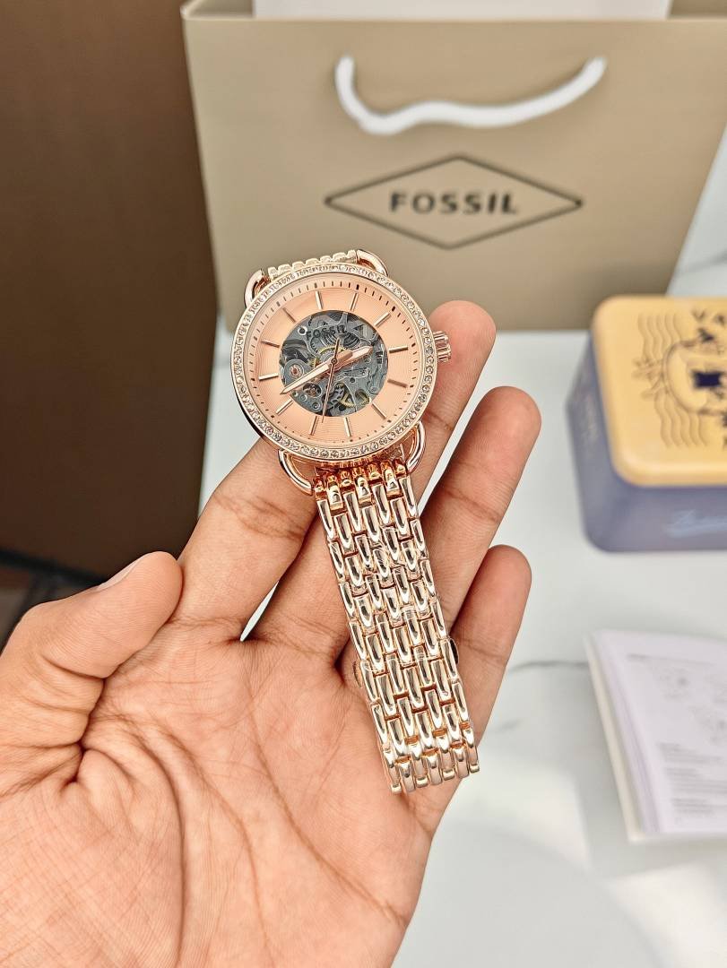 FOSSI_IL LEDIES AUTOMATIC M-521 Main image
