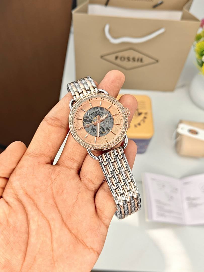 FOSSI_IL AUTOMATIC LEDIES M-523