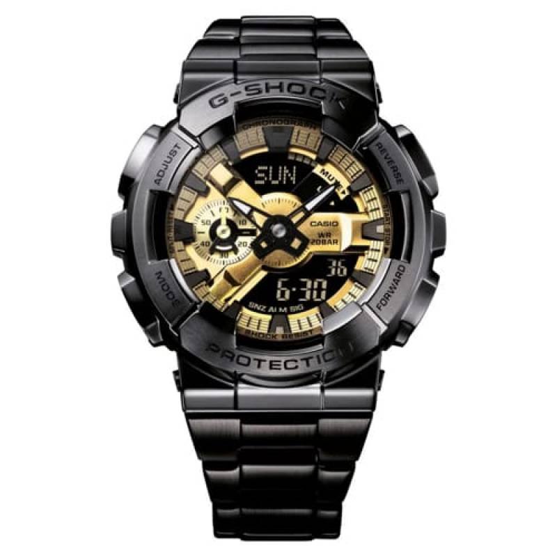Casi_o G-Shock Gm110 Chain black 169 Main image