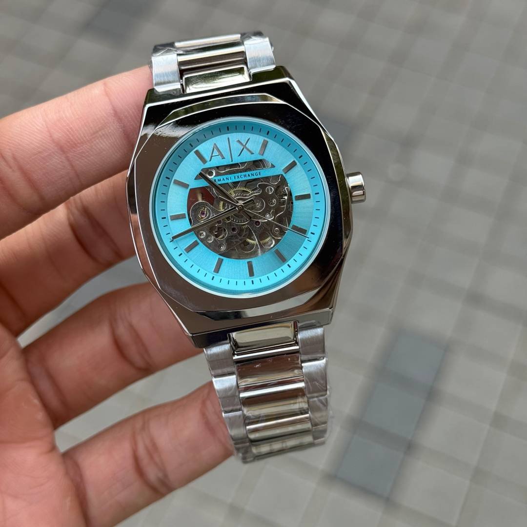 Armaanii Exchange Automatic Watch Main image
