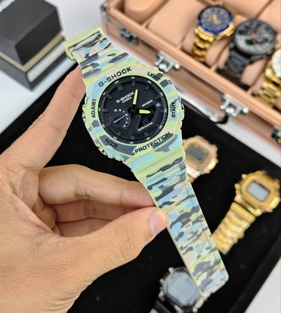 G SHOCK M-724 Main image