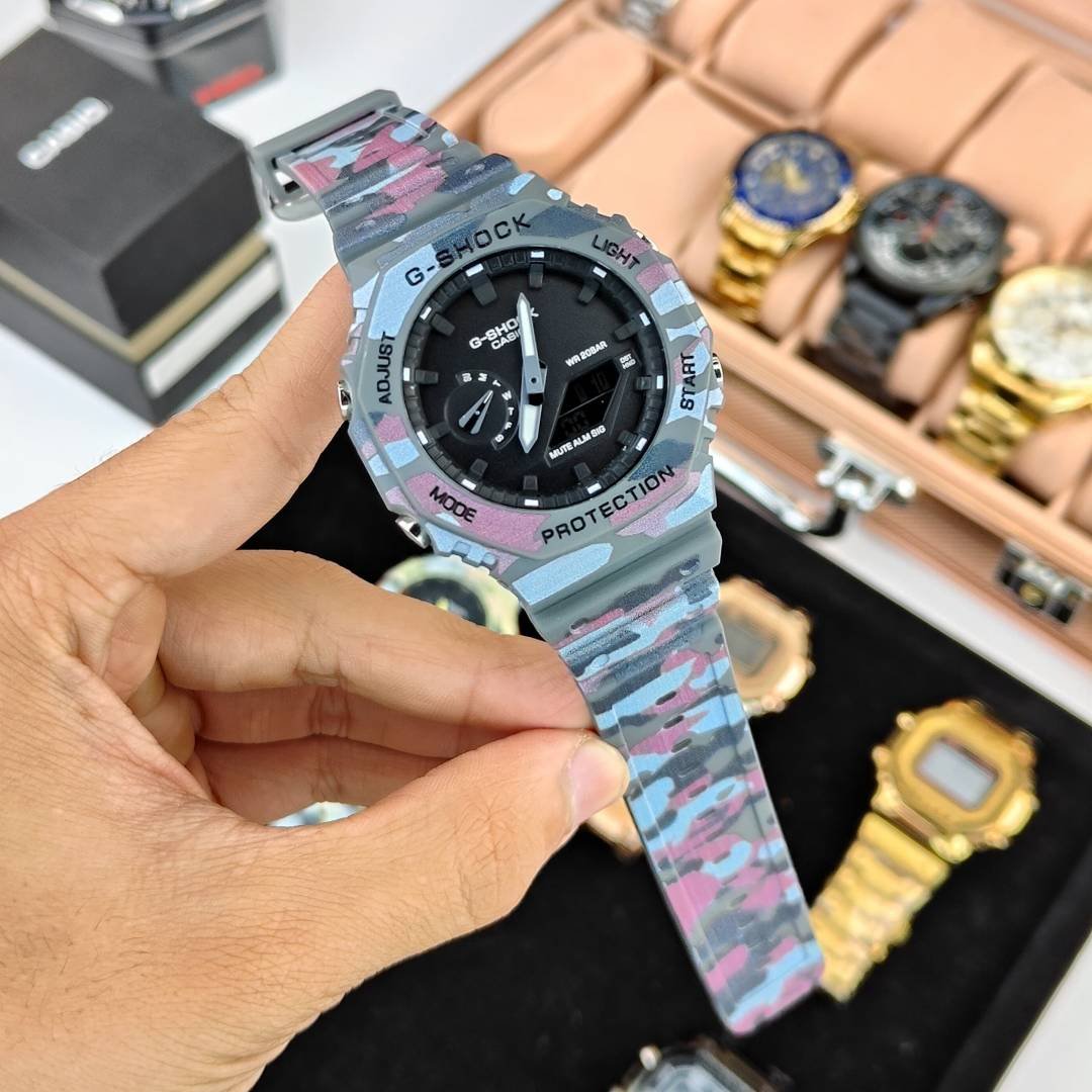 G SHOCK M-725 Main image