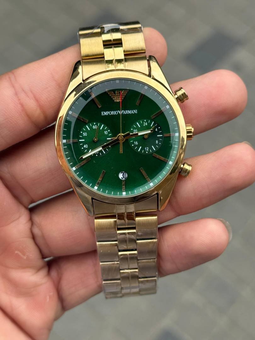 Emporio Arma_i Carlo Chronograph WC 1838 Main image