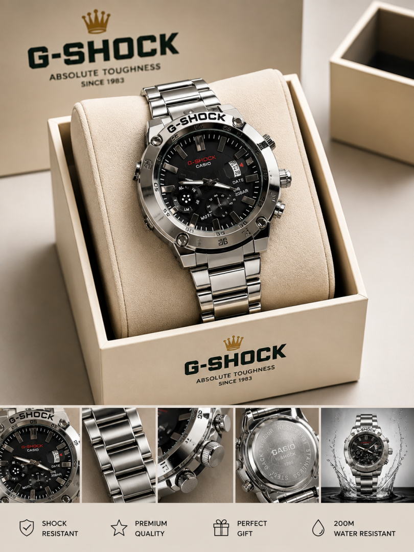 Casio G-Shock Mrg Main image