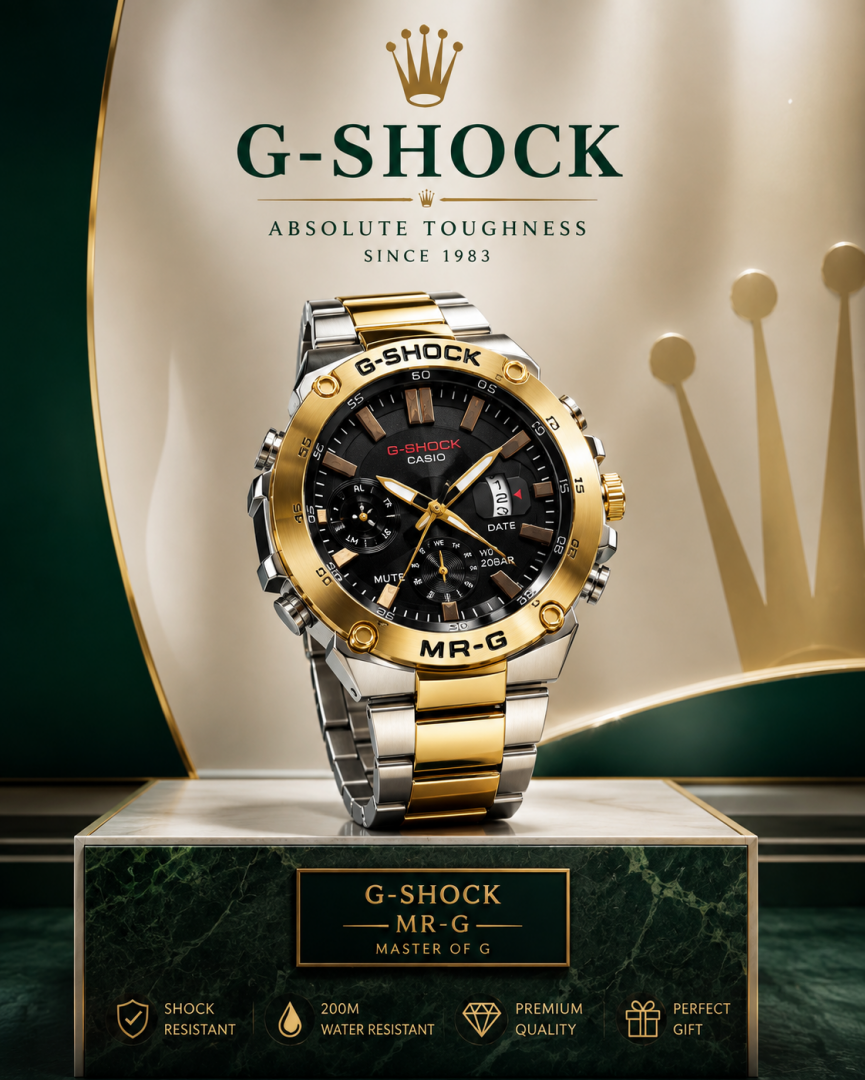 Casio G-Shock Mrg Main image