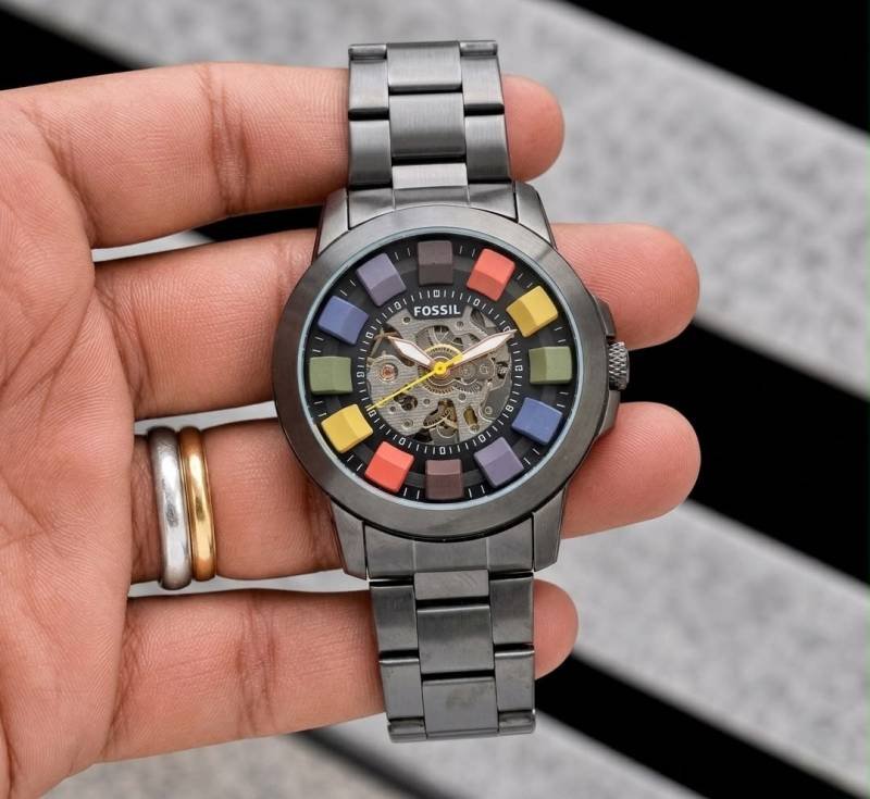 FOSSI  Grant Automatic Skeleton WC 1118 Main image