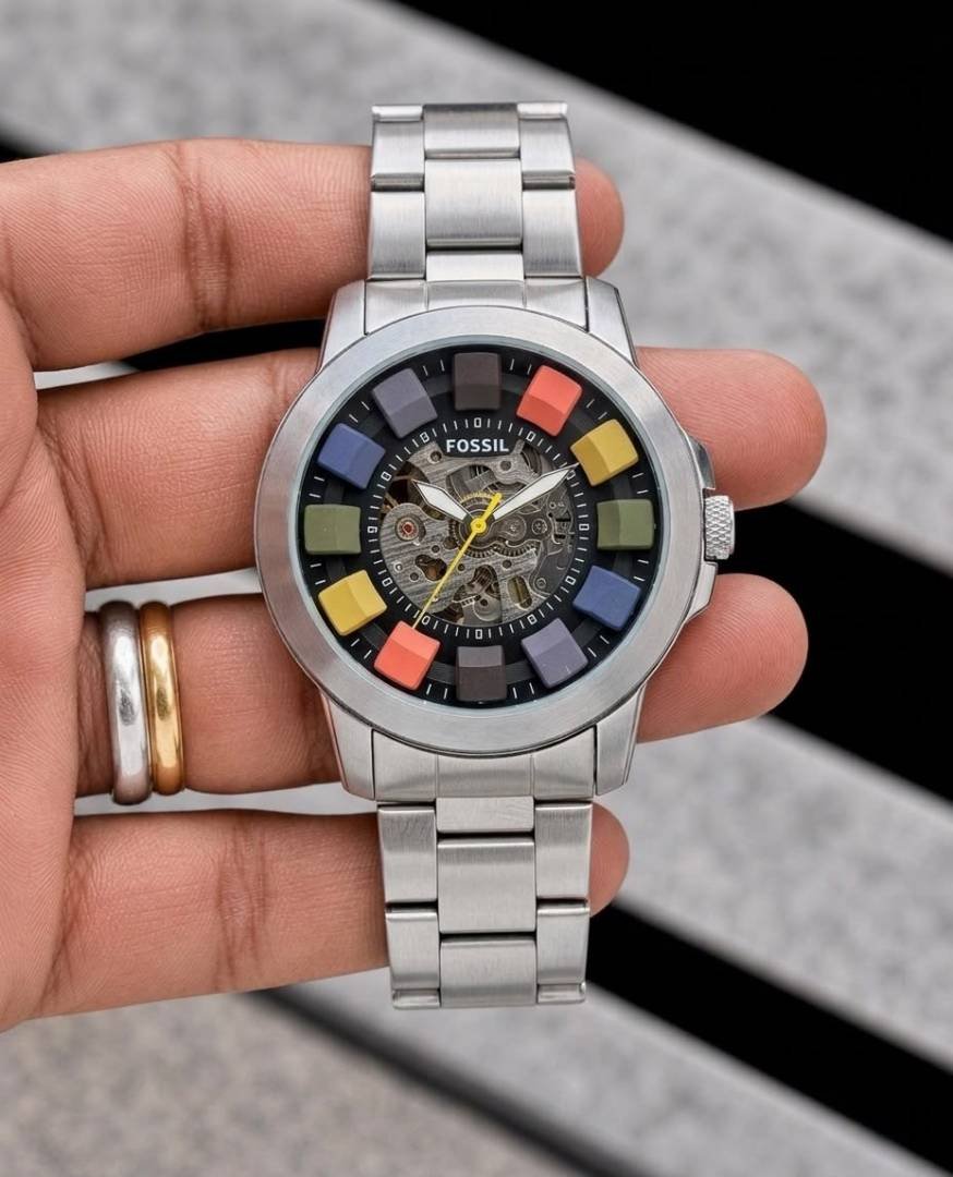 FOSSI  Grant Automatic Skeleton WC 1119