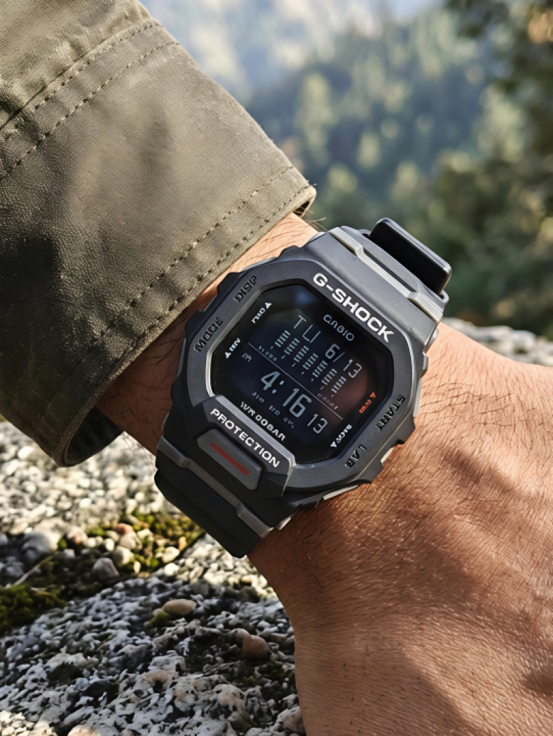 Casio G-Shock GBD-200SM WC 1993