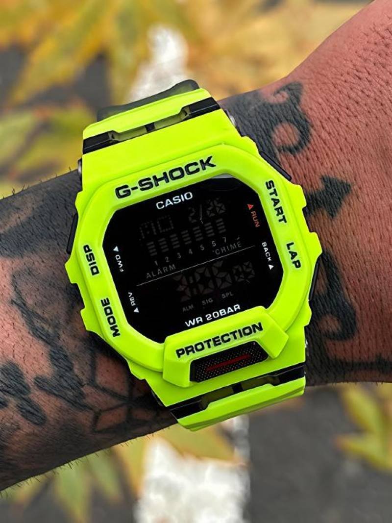 Casio G-Shock GBD-200SM WC 1994 Main image