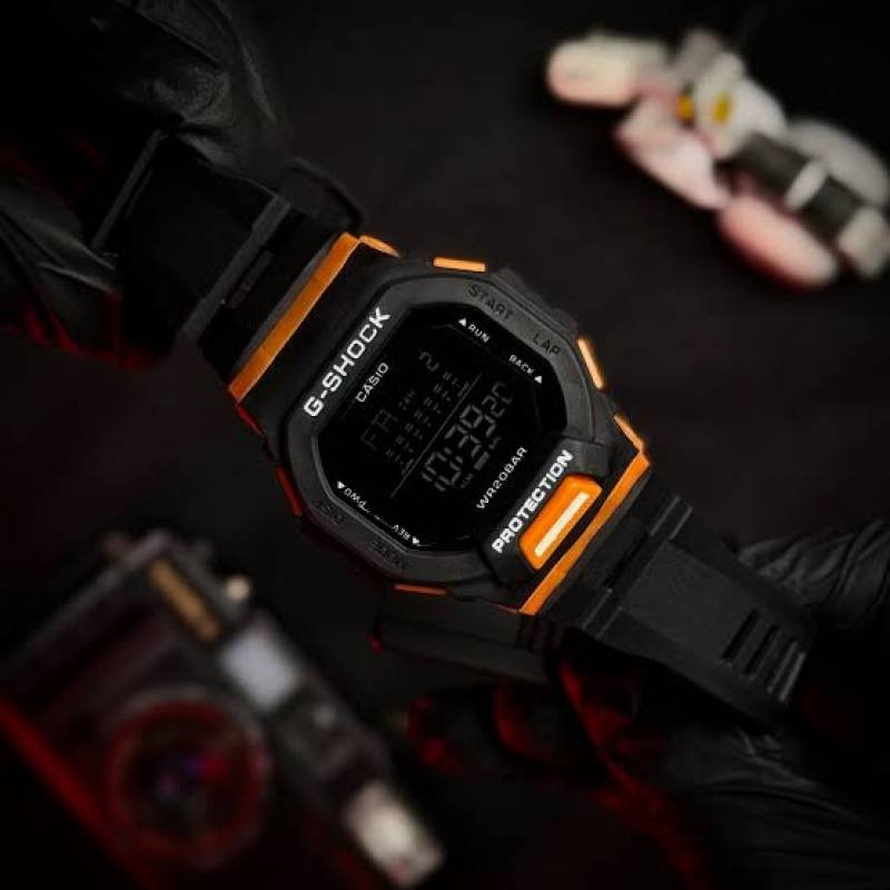 Casio G-Shock GBD-200SM WC 1996 Main image