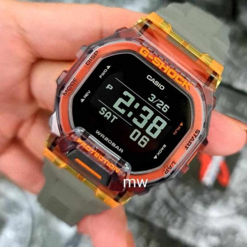 Casio G-Shock GBD-200SM WC 445 Main image