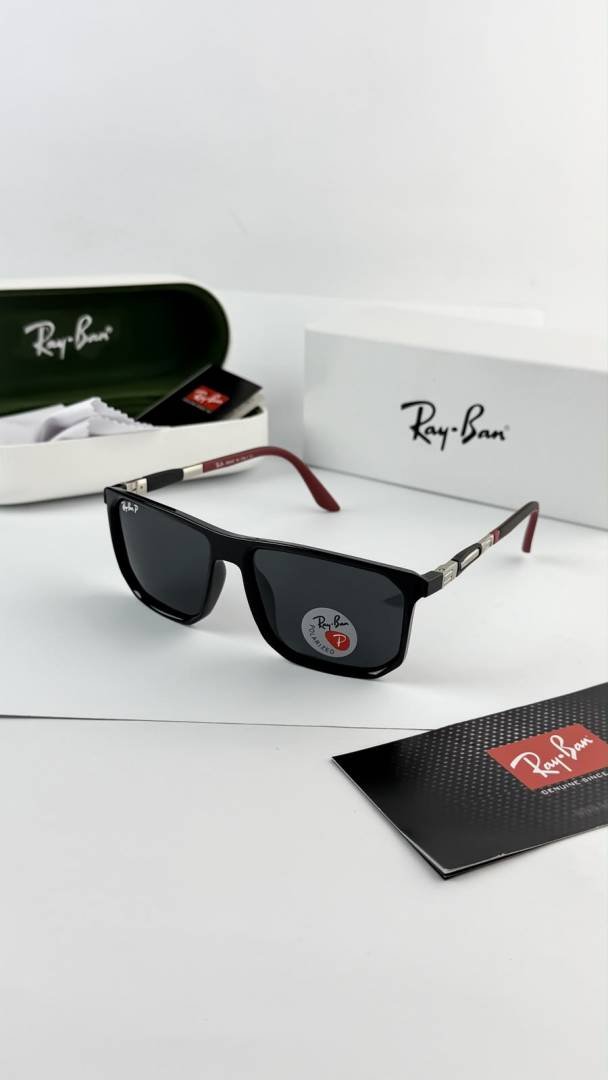RAYBA red & black_1139