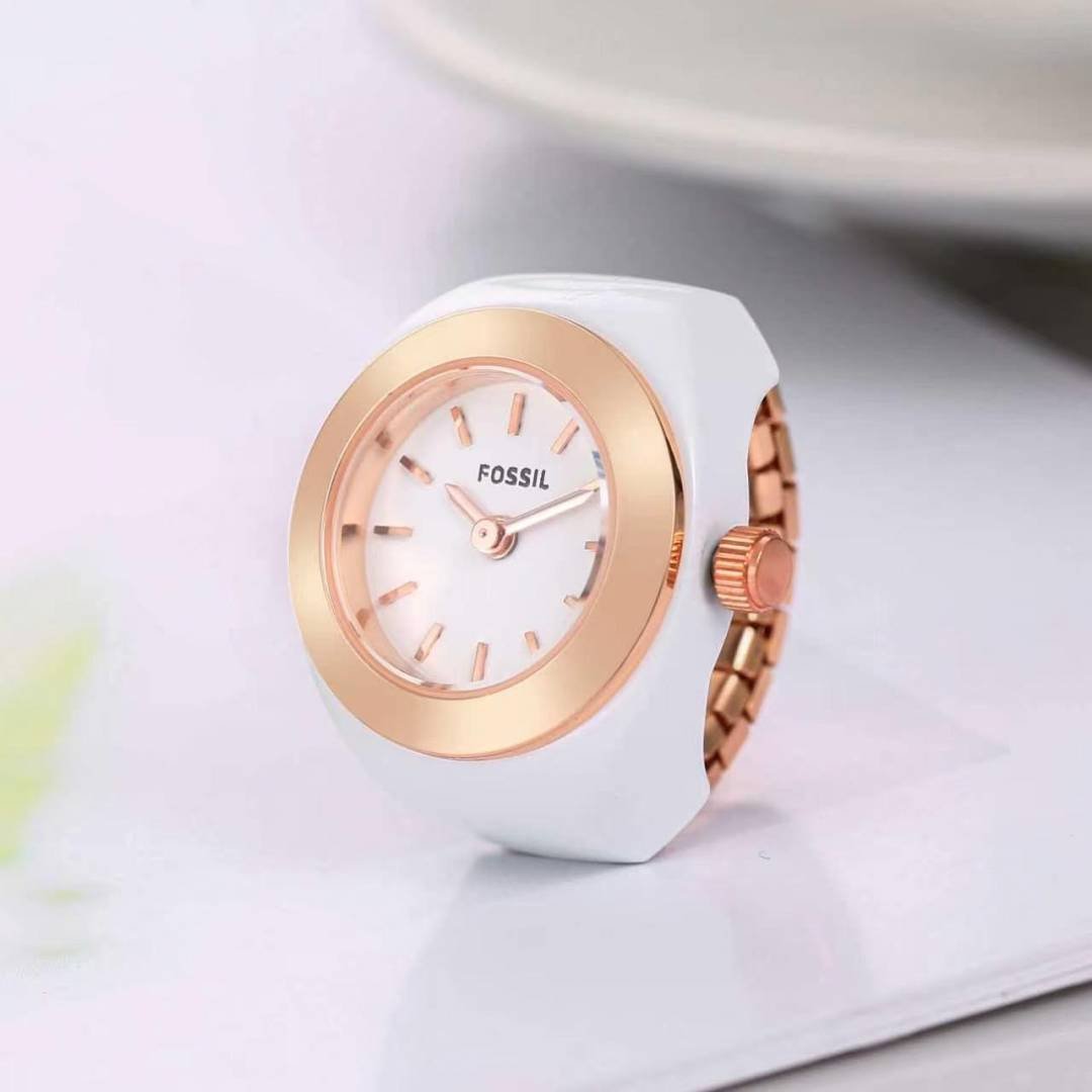 FOSSIIL UNISEX RING WATCH R-13 Main image