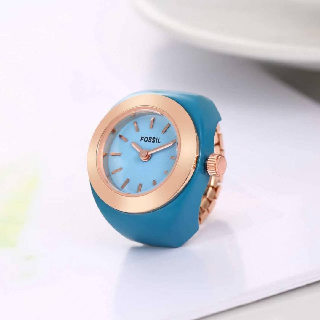 FOSSIIL UNISEX RING WATCH R-14 Main image