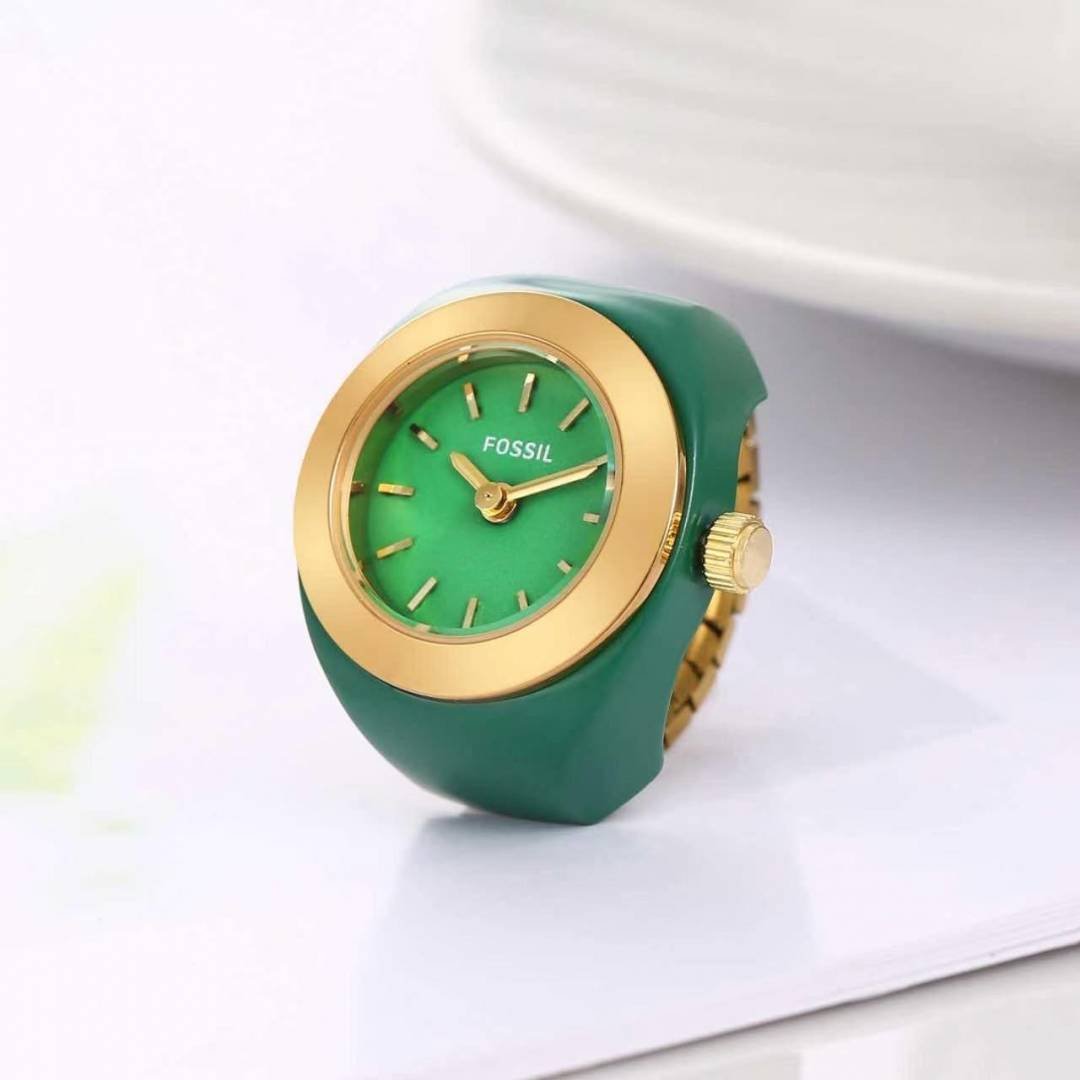 FOSSIIL UNISEX RING WATCH R-17 Main image
