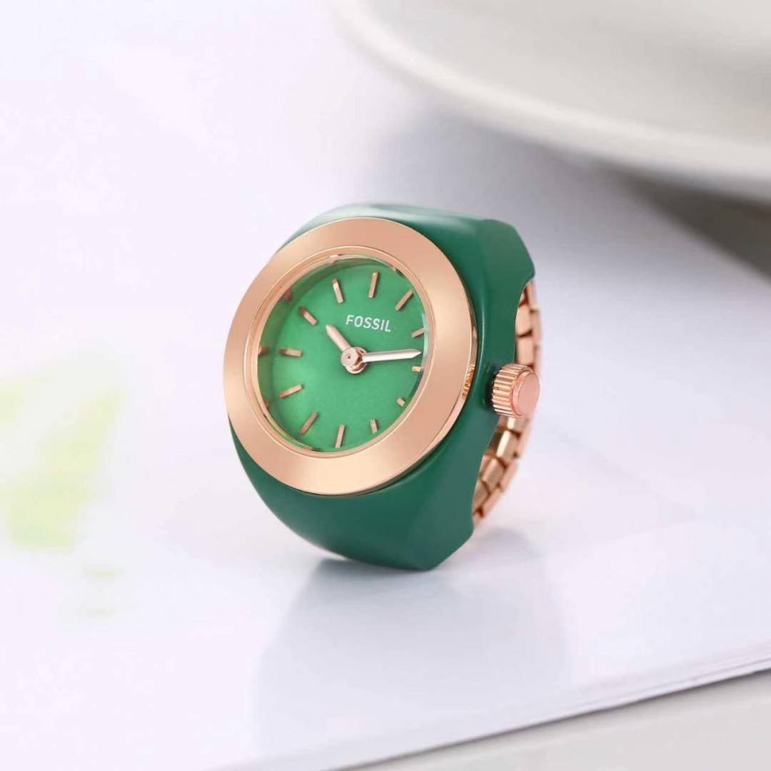 FOSSIIL UNISEX RING WATCH R-18 Main image