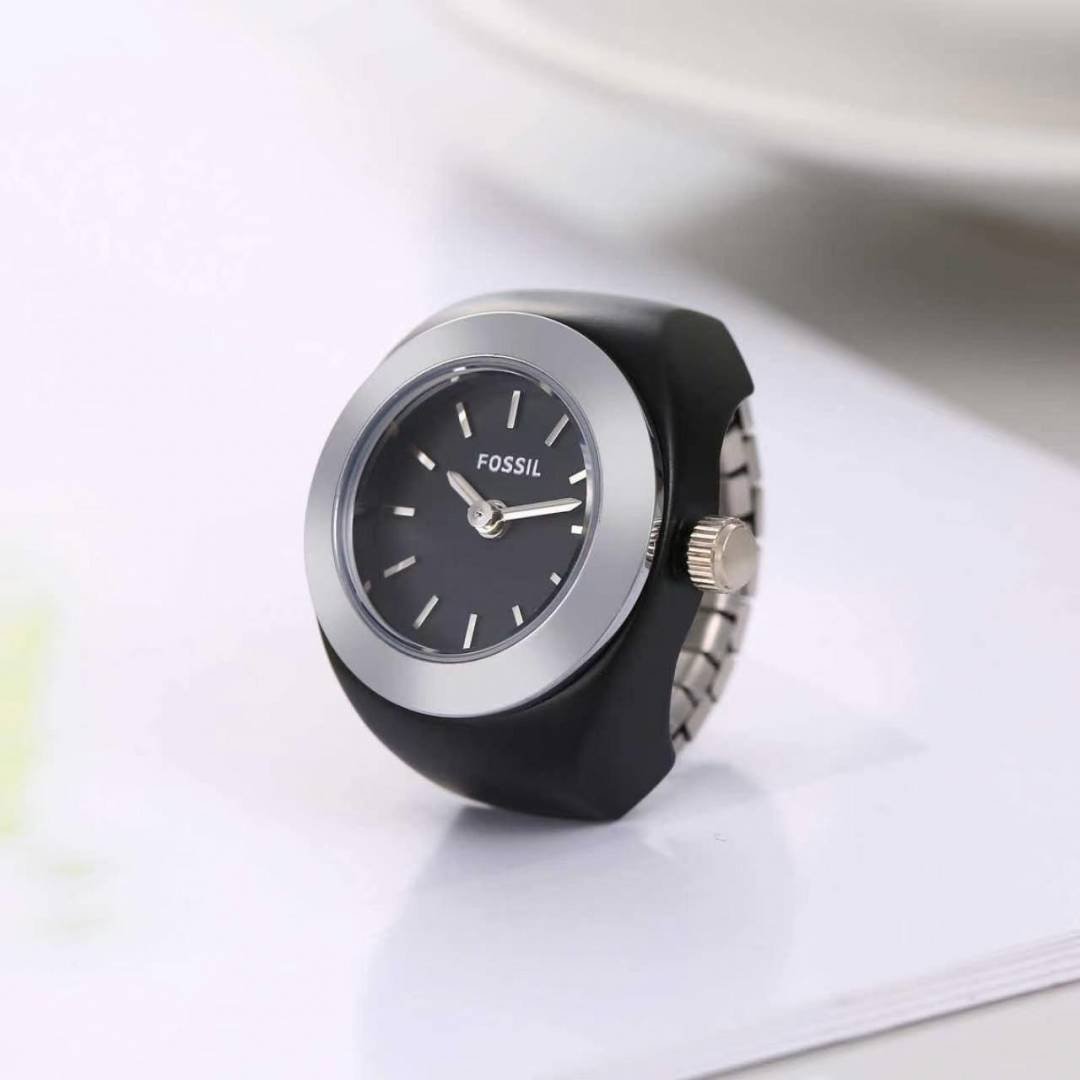 FOSSIIL UNISEX RING WATCH R-20 Main image