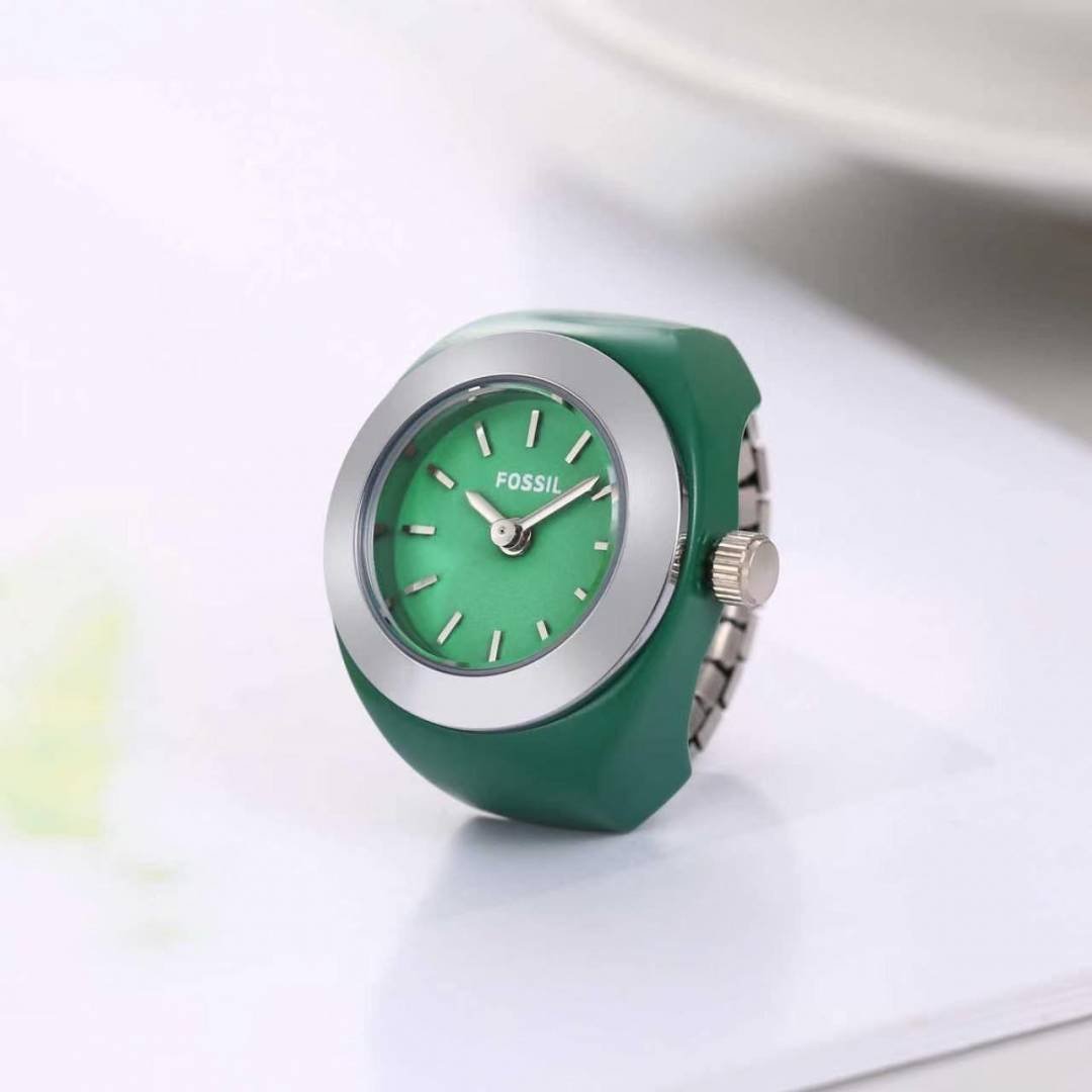FOSSIIL UNISEX RING WATCH R-21 Main image