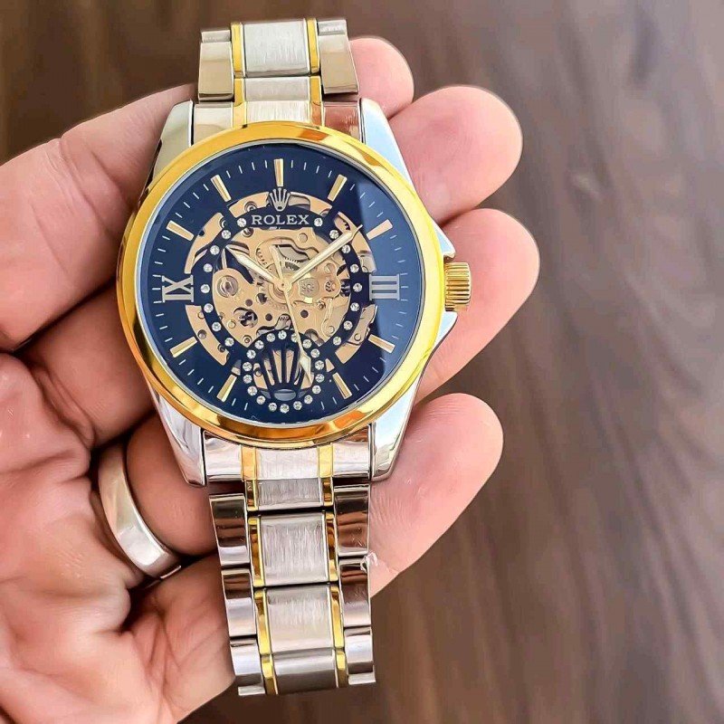 Rolee_x Automatic Two Tone