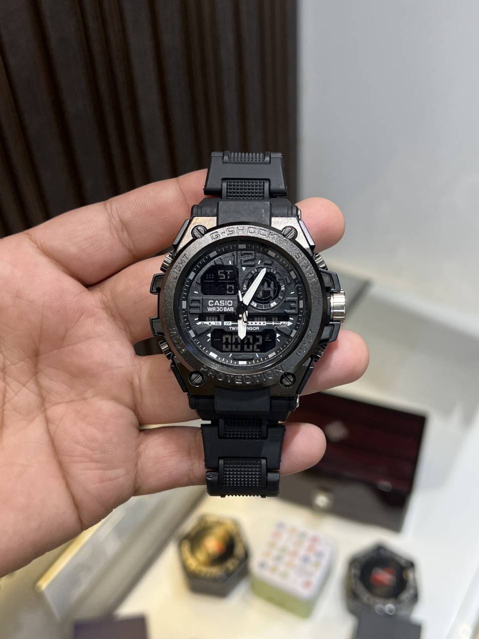 G SHOCK PREMIUM WATCH