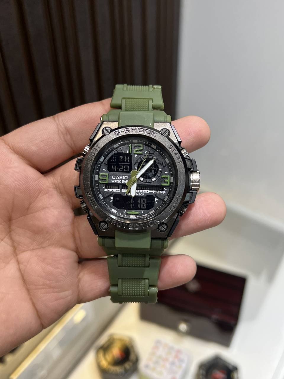 G SHOCK PREMIUM WATCH Main image