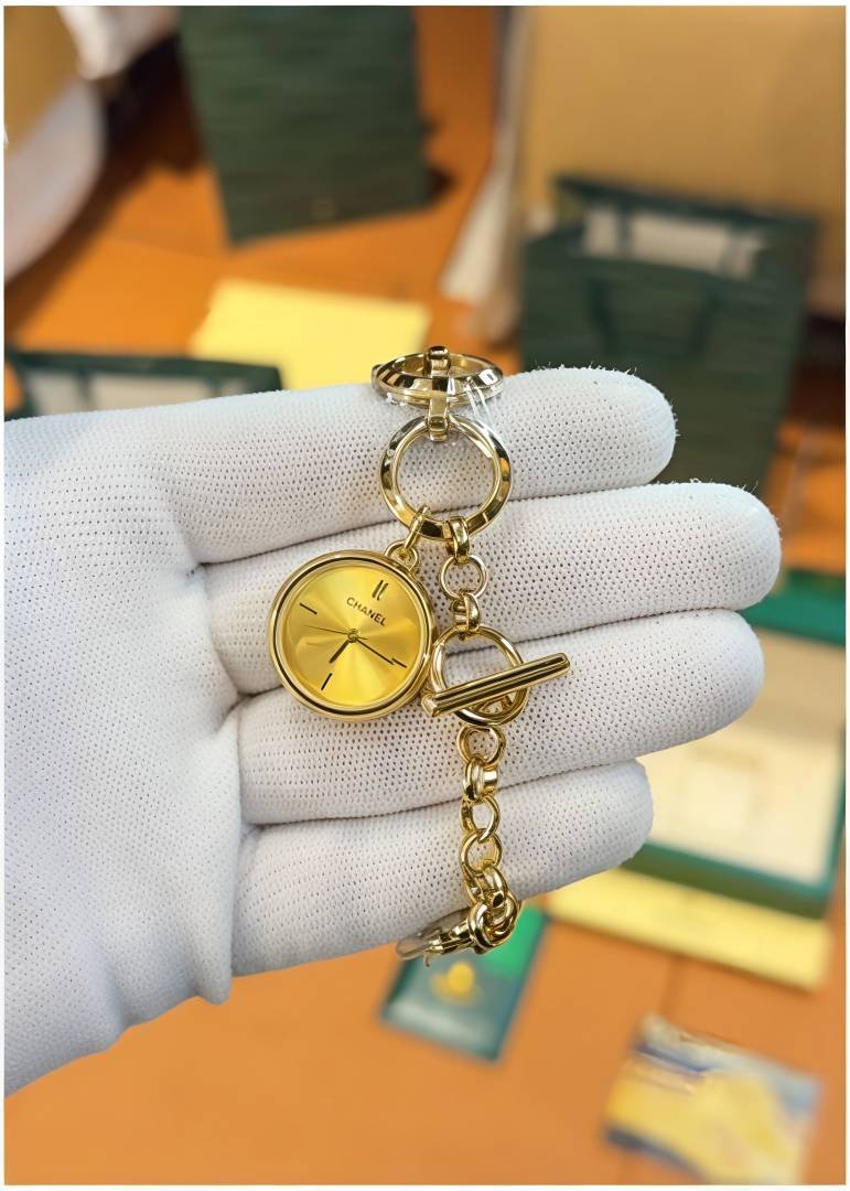 Chanee_l Tem Full Gold J1387 Main image