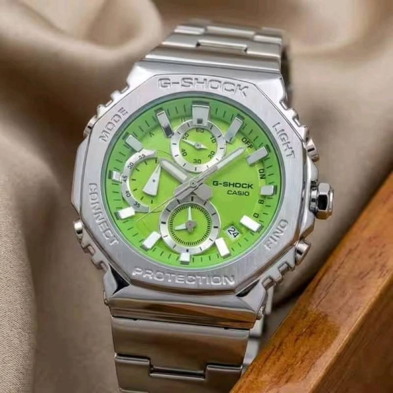Casi o gshock gmc-b2100 green 634 Main image