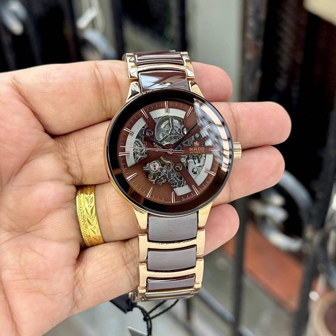 RAD__ CENTREX AUTOMATIC OPEN HEART WC 2007 Main image