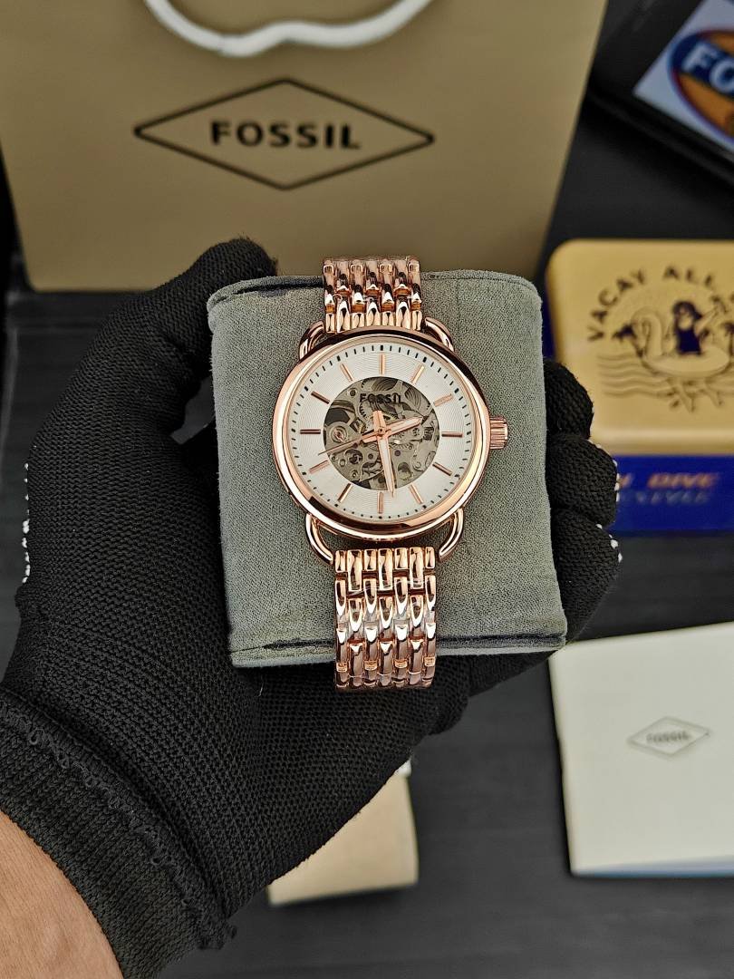FOSSI_IL LEDIES AUTOMATIC M-535