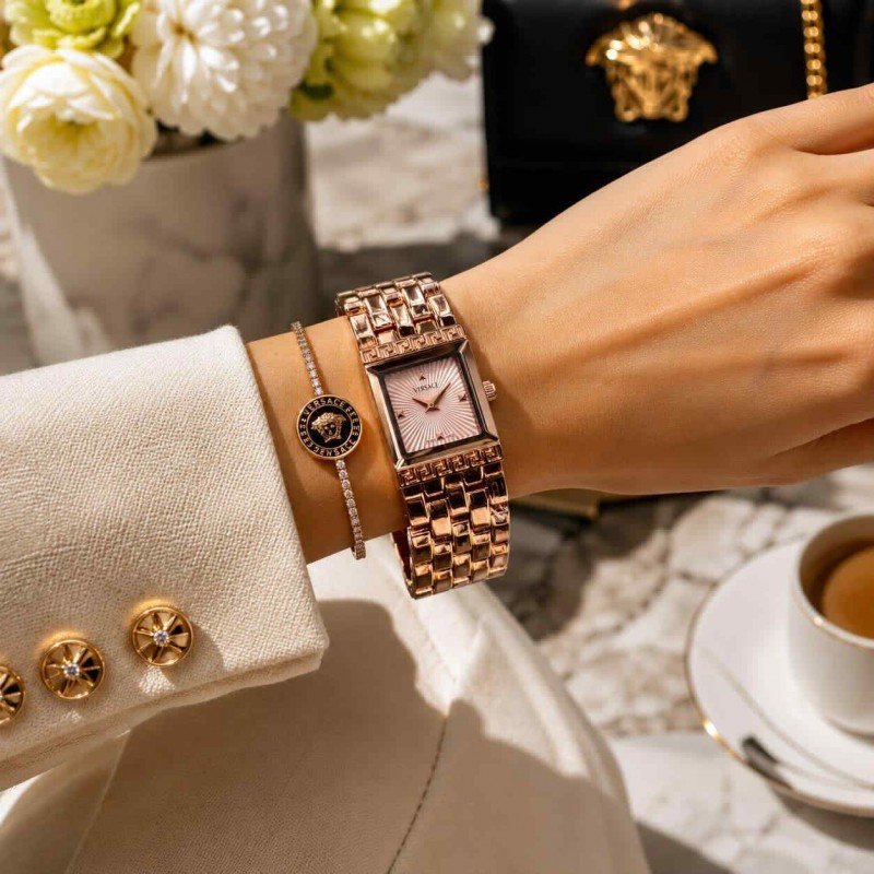VERSACE_LADIES_ROSEGOLD Main image
