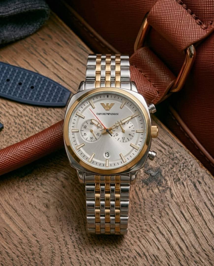 Armaan_i Emporio Carlo Chronograph AR11725 Main image