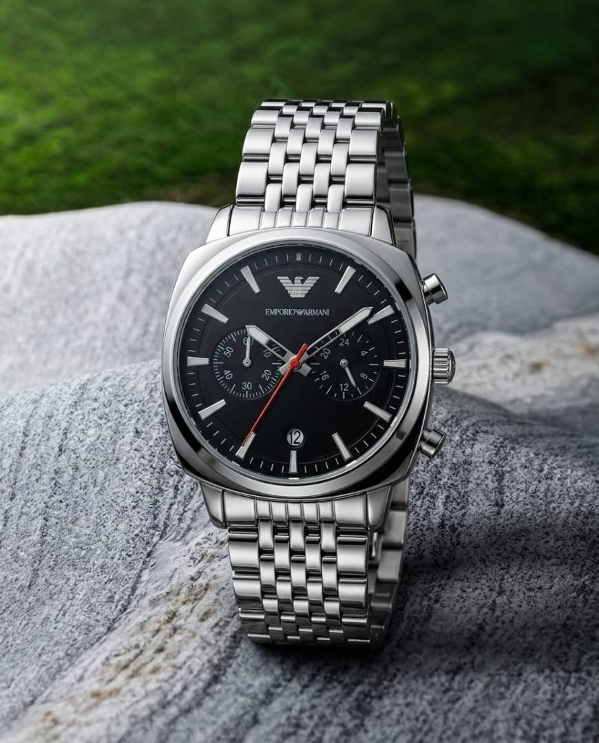 Arma_i Emporio Carlo Chronograph AR11725 Main image