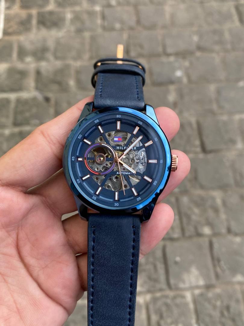 Tommy Hilfigeer Automatic