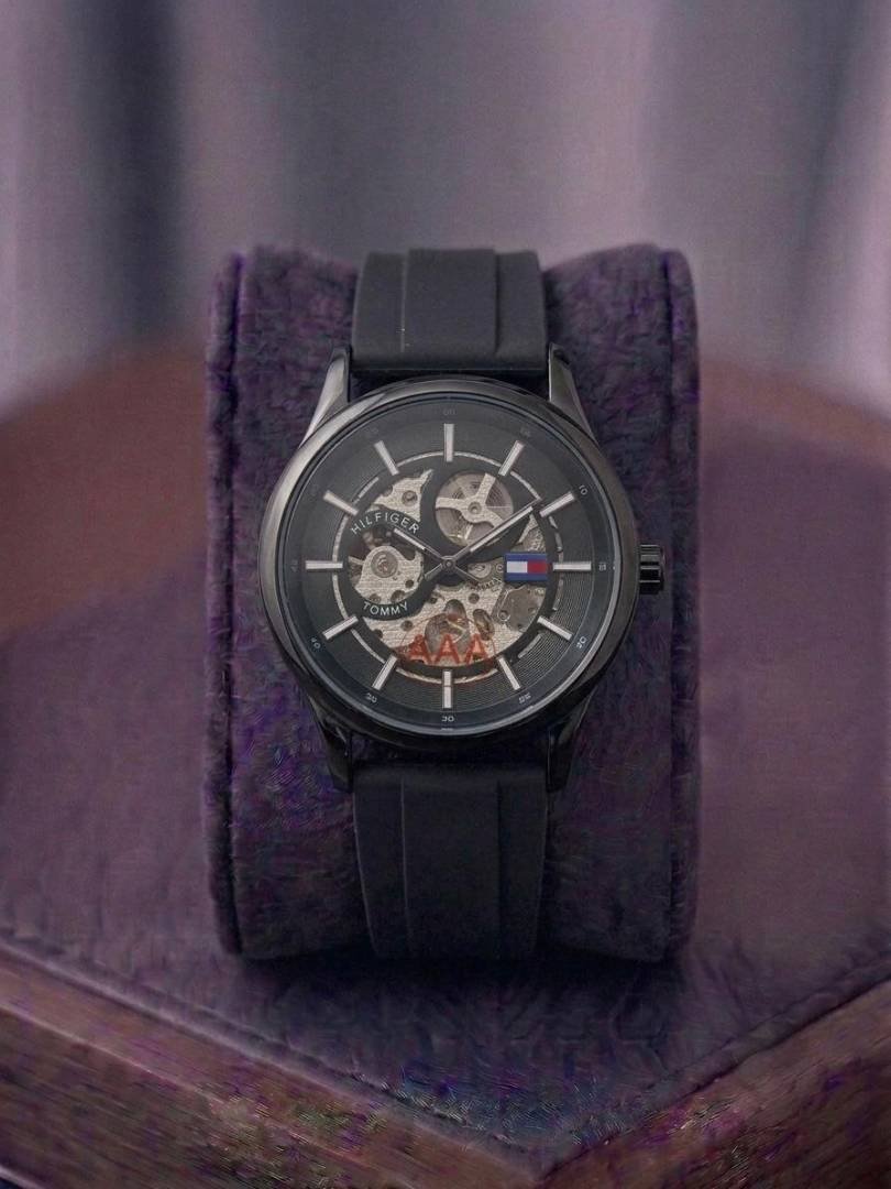 Tommy Hilfigee_r Skeleton Automatic 461 Main image