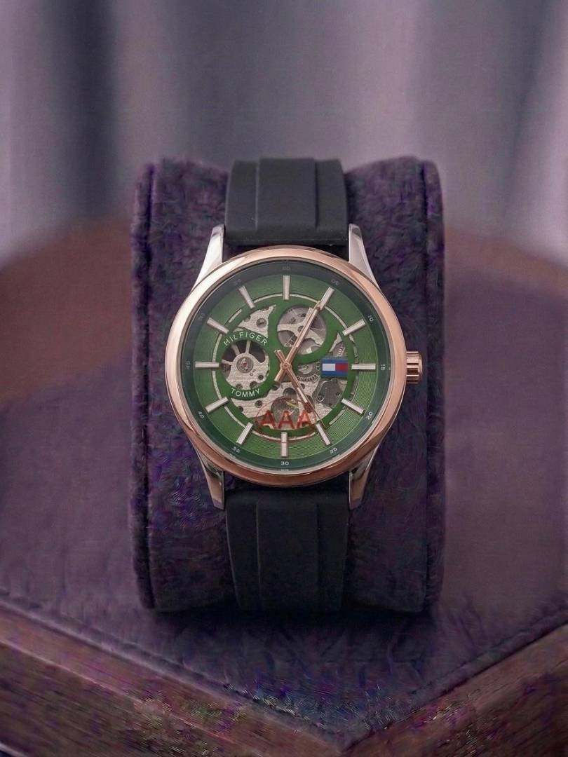 Tommy Hilfigee_r Skeleton Automatic 462 Main image