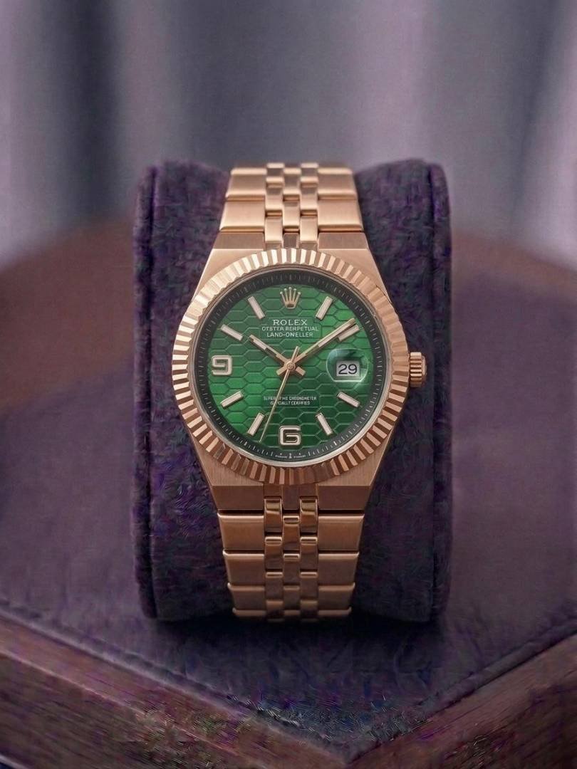 Rolee_x Oyster Perpetual Land Dweller 472