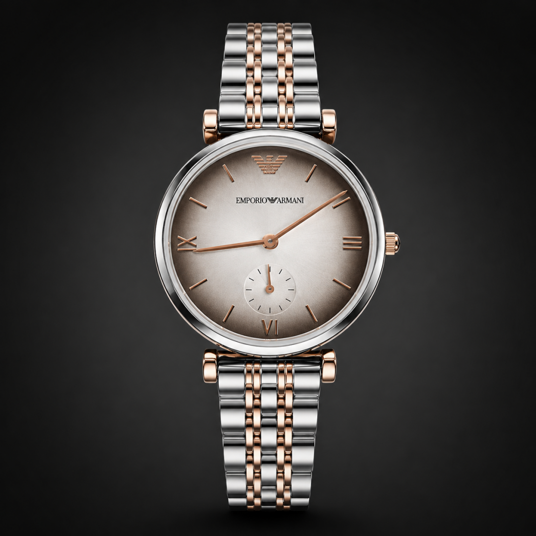 Emporio arma classic lady tt shaded rose 664 Main image