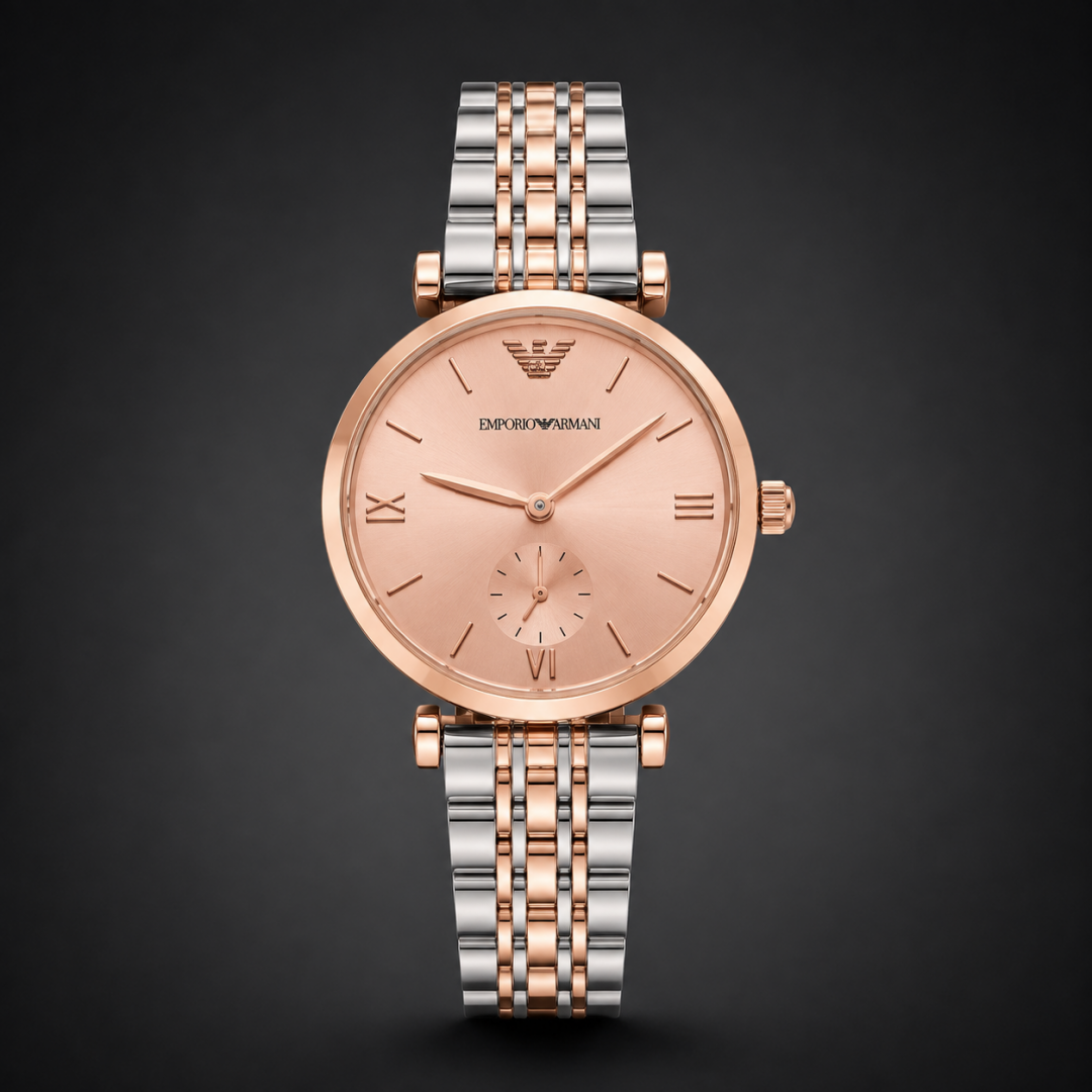 Emporio Arma i classic lady tt rose rose 524