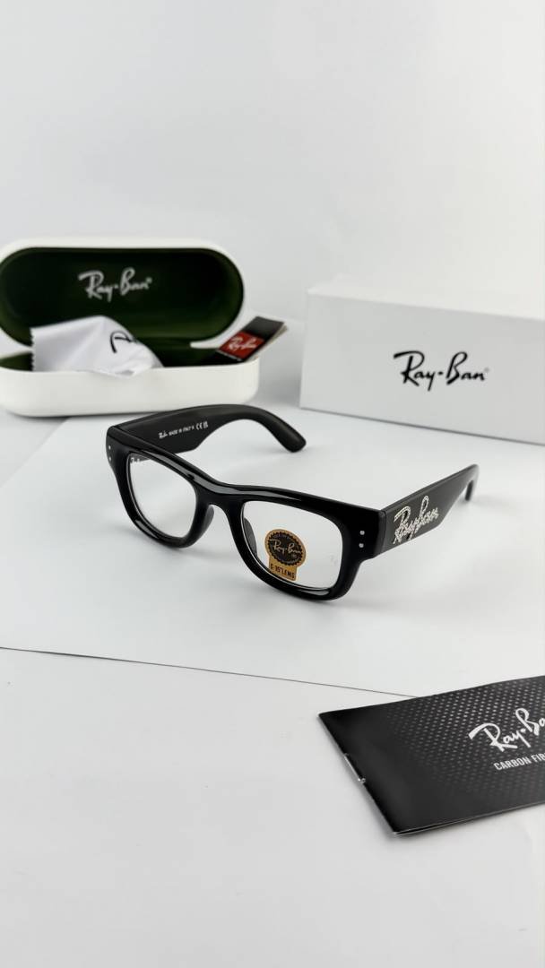 RAYBA DAIMOND BLACK PLANO-4940