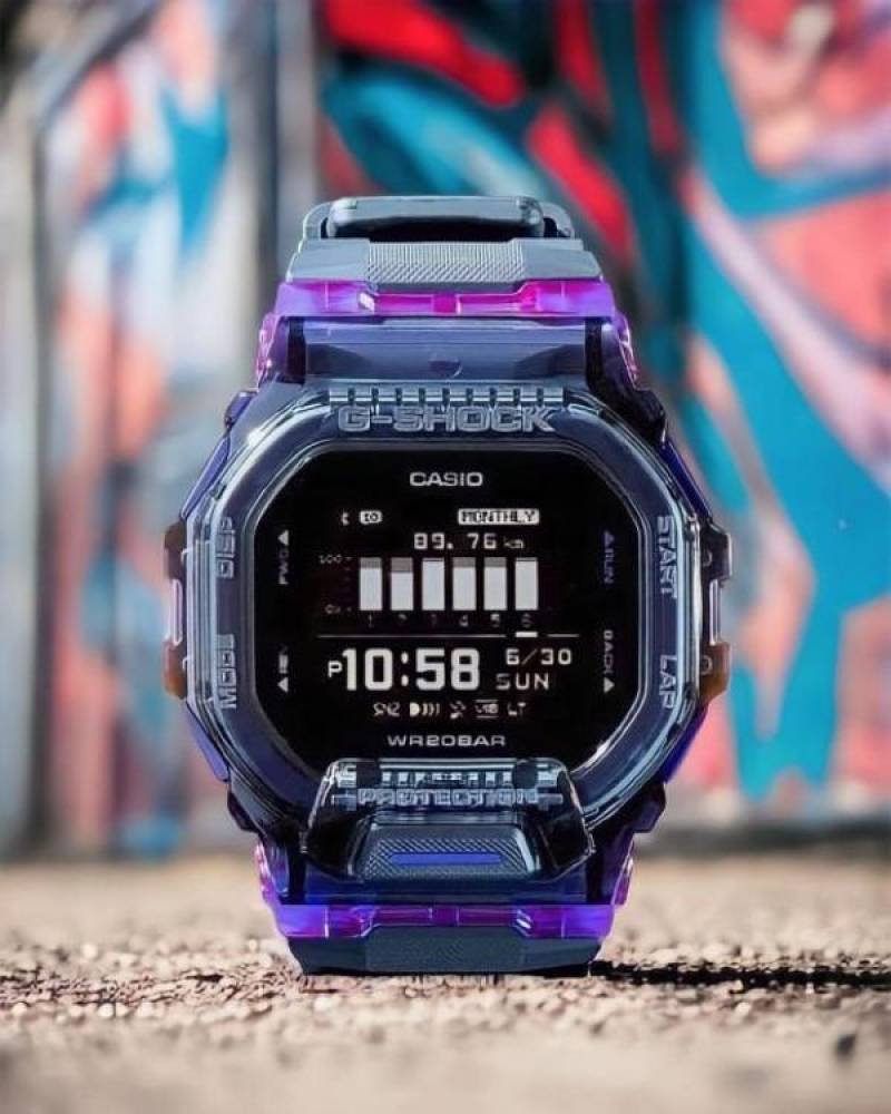 Casio G-Shock GBD-200SM WC 840 Main image