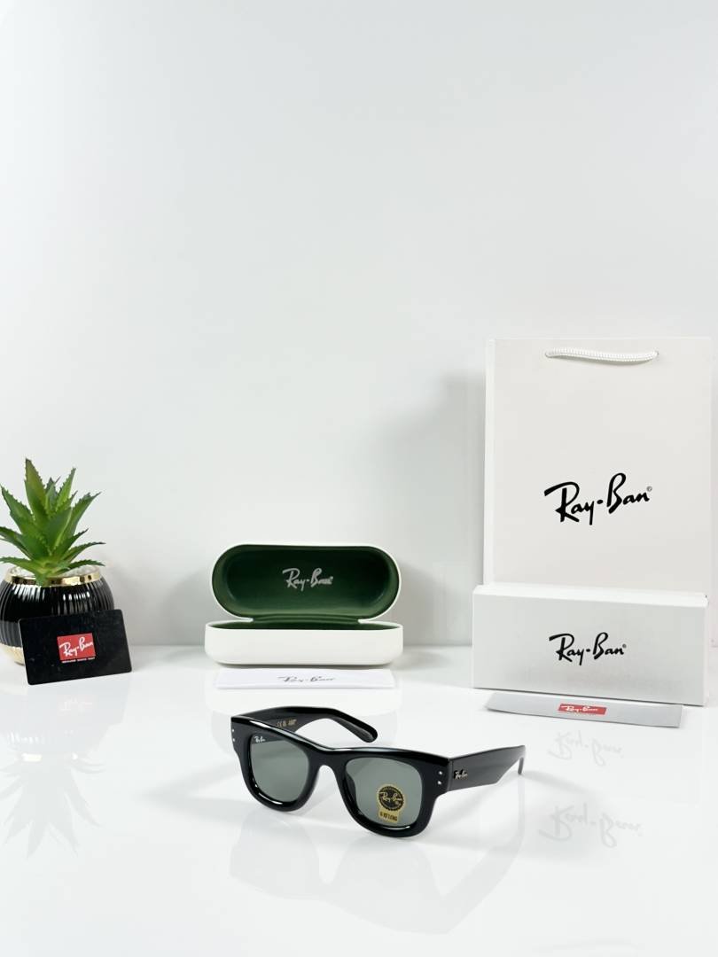 Rayba Puffer 4940 Shine Black GLASS