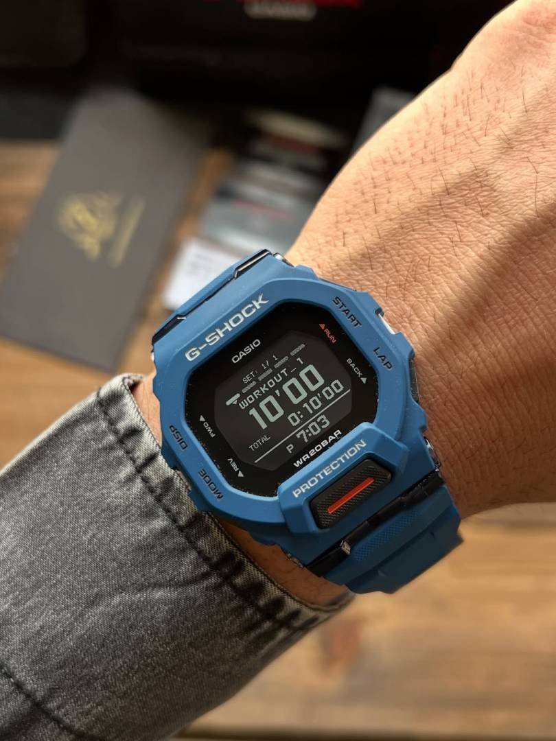Casio G-Shock GBD-200SM Main image