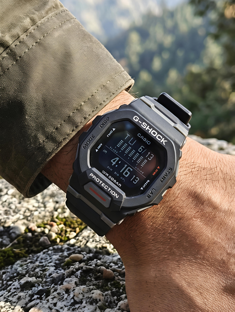 Casio G-Shock GBD-200SM Main image