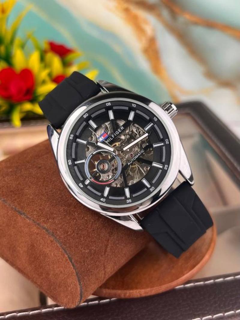 TOMMY HILFIGE_ER WATCH M-693 Main image