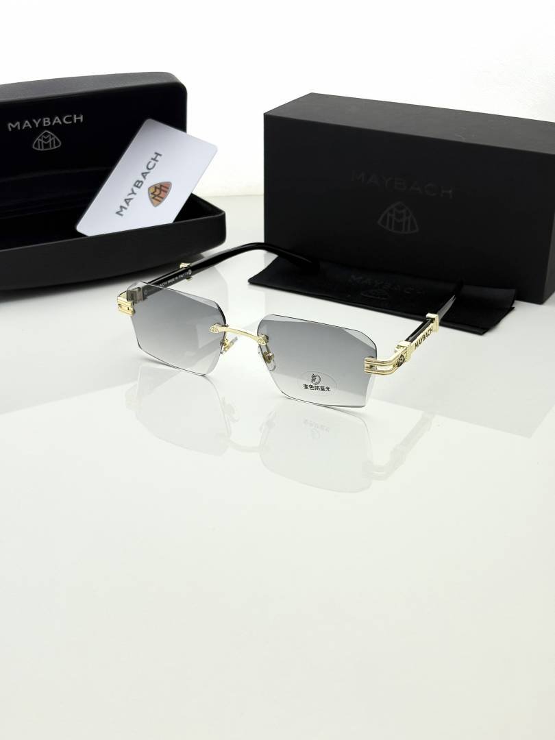 Maybach 034 golden black shaded