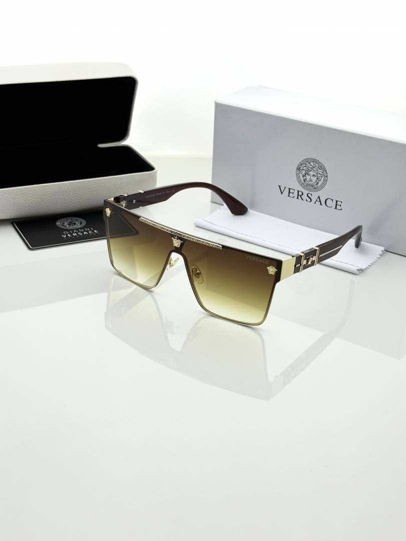 Versace 58449 golden brown shaded Main image