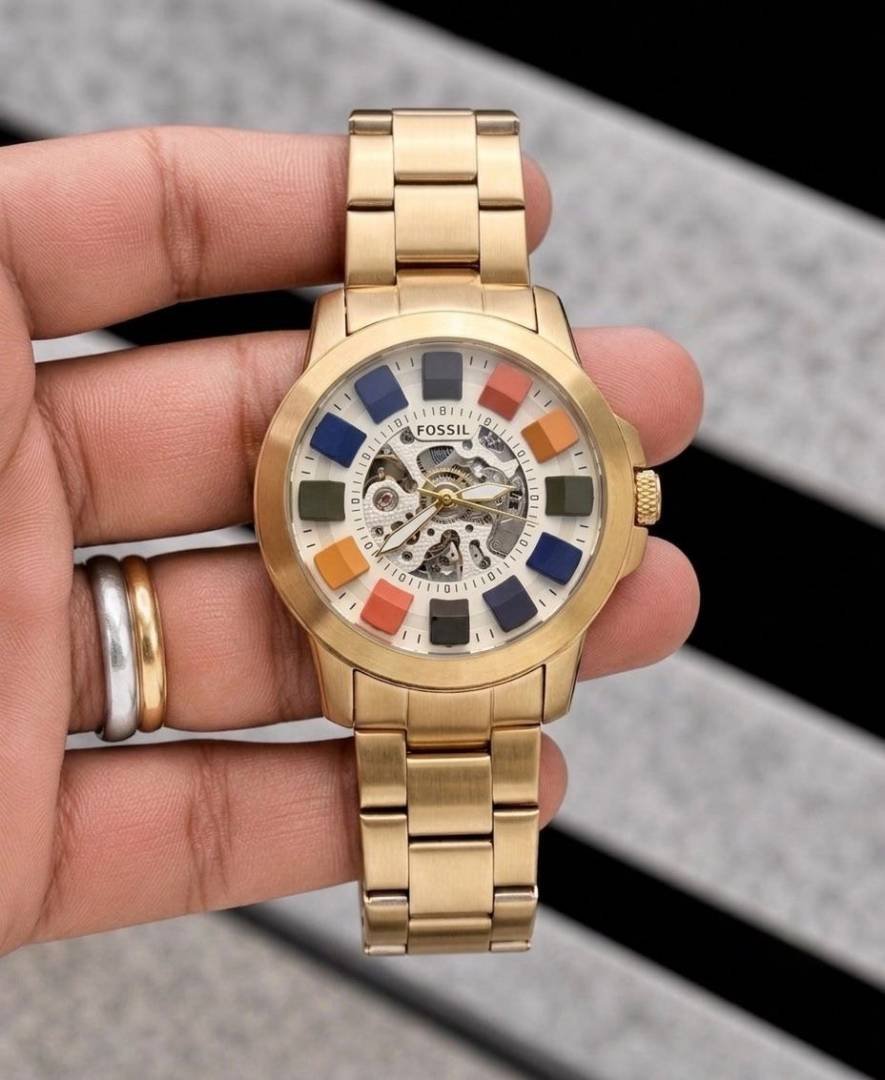 FOSSI  Grant Automatic Skeleton WC 1122 Main image