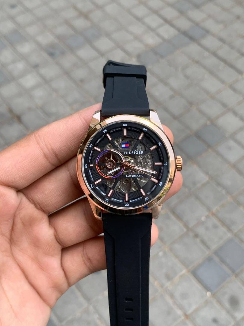 Tommy_Hilfigar Automatic Watch Main image