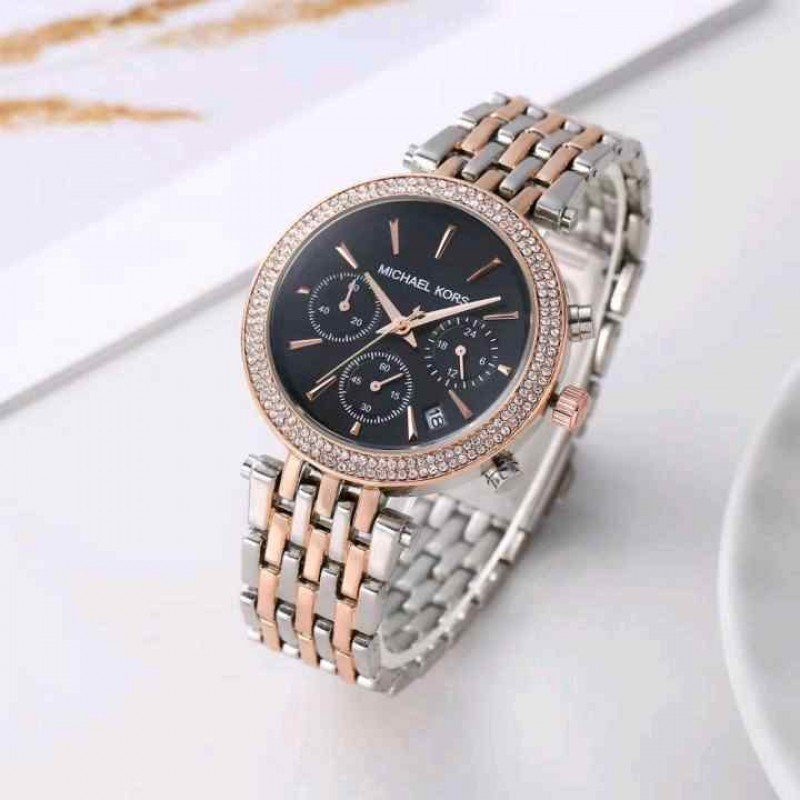 Michaae_l kors Darci Two Tone