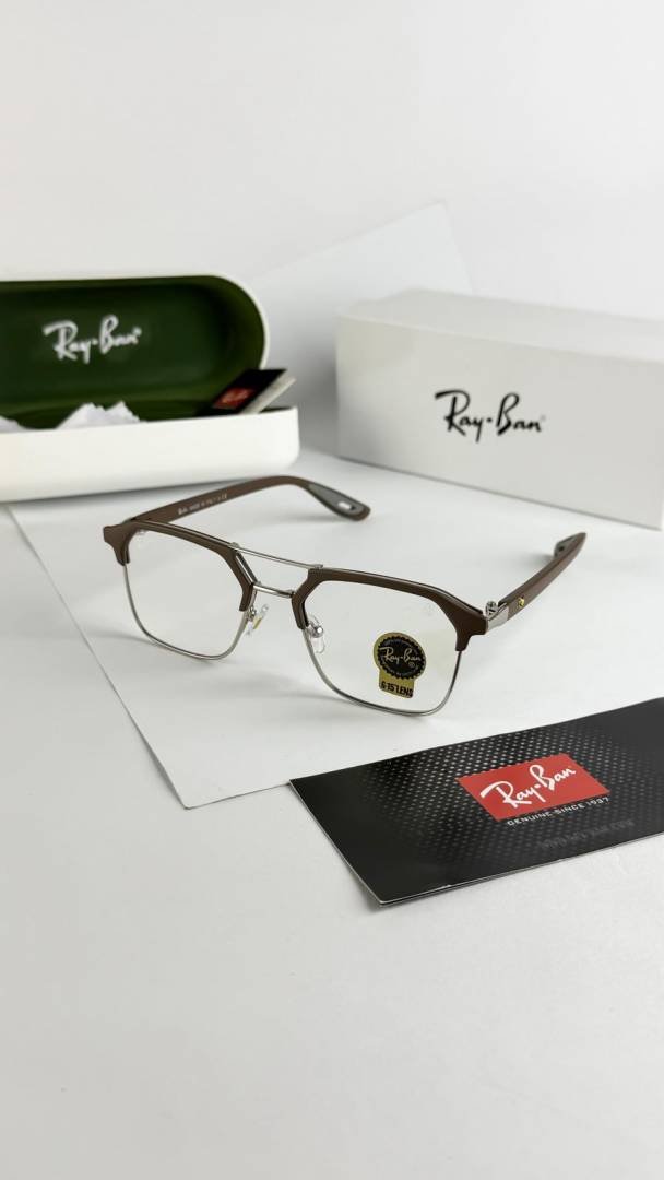 RAYBA BROWN PLANO-04